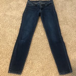 Dark Denim Jeans by New York & Co.